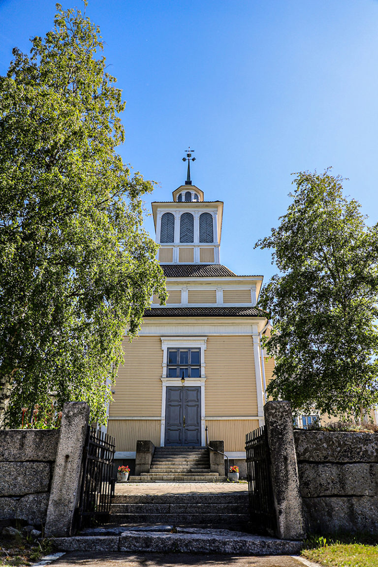 Jalasjärven kirkko
