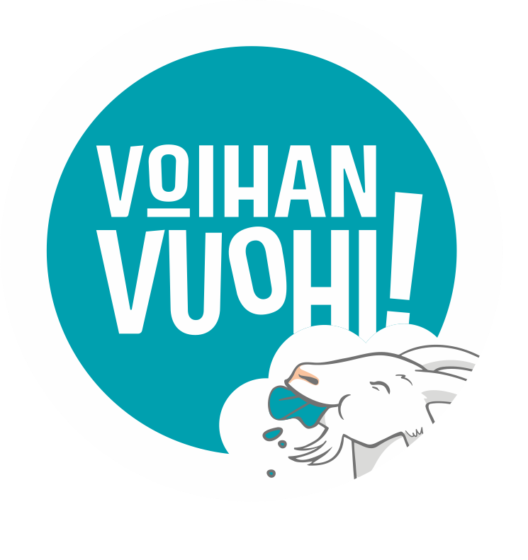 Voihan Vuohi logo